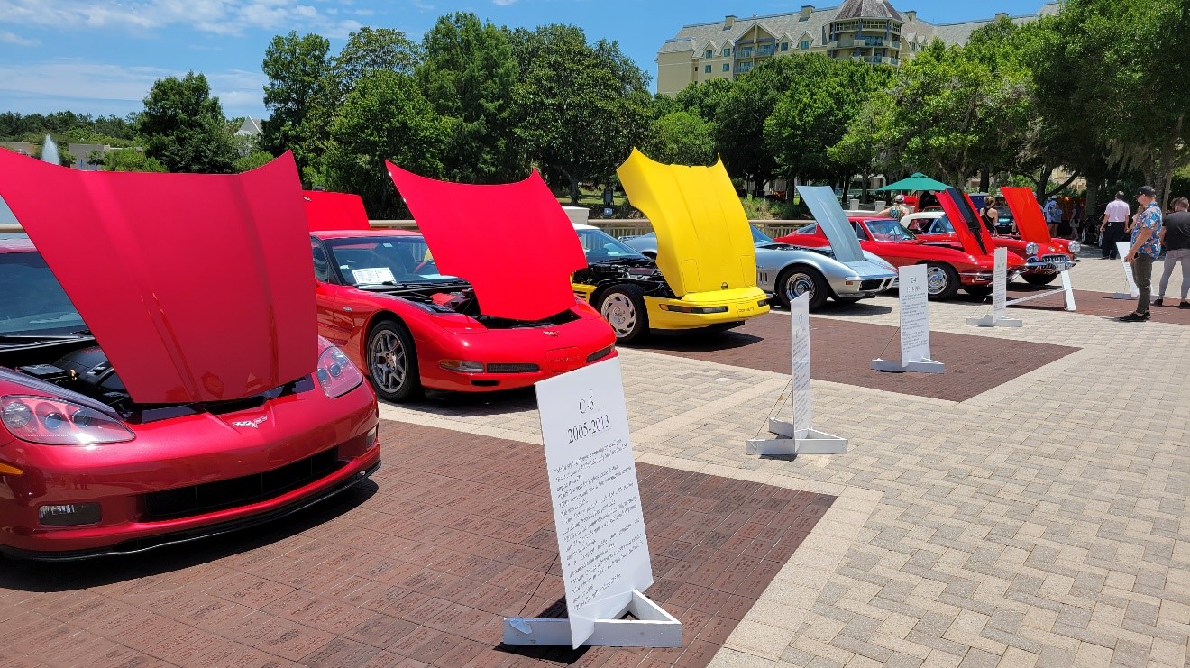 904 Automotive Events Calendar June 22, 2023 • Jacksonville (First