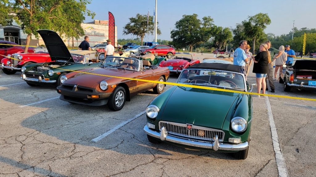 904 Automotive Events Calendar June 15, 2023 • Jacksonville (First